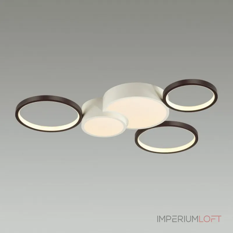 Потолочная люстра Lumion Norbert 5253/80CL