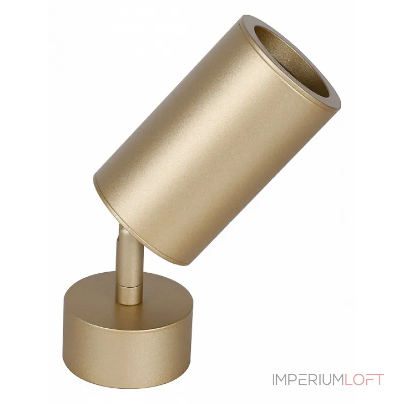 Спот Favourite Angularis 2802-1U Цвет арматуры золото Цвет плафонов золото от ImperiumLoft Спот Favourite Angularis 2802-1U Цвет арматуры золото Цвет плафонов золото от ImperiumLoft
