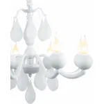 Подвесная люстра Arte Lamp Sigma A3229LM-8WH