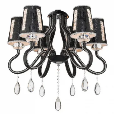 Подвесная люстра Wertmark Adelinda WE391.06.023 Подвесная люстра Wertmark Adelinda WE391.06.023