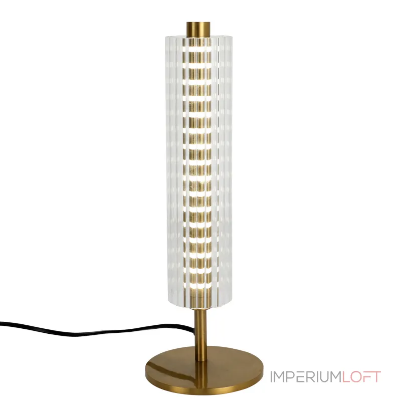 Настольная лампа Favourite Pulser 4489-1T от ImperiumLoft
