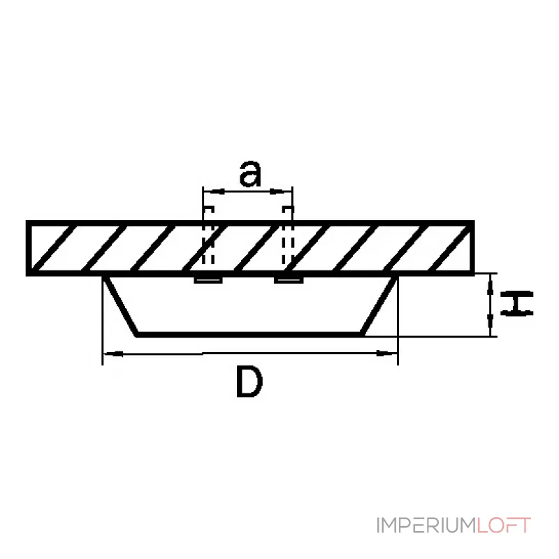 Накладной светильник Lightstar Urbano 214912 Цвет арматуры бронза от ImperiumLoft Накладной светильник Lightstar Urbano 214912 Цвет арматуры бронза от ImperiumLoft