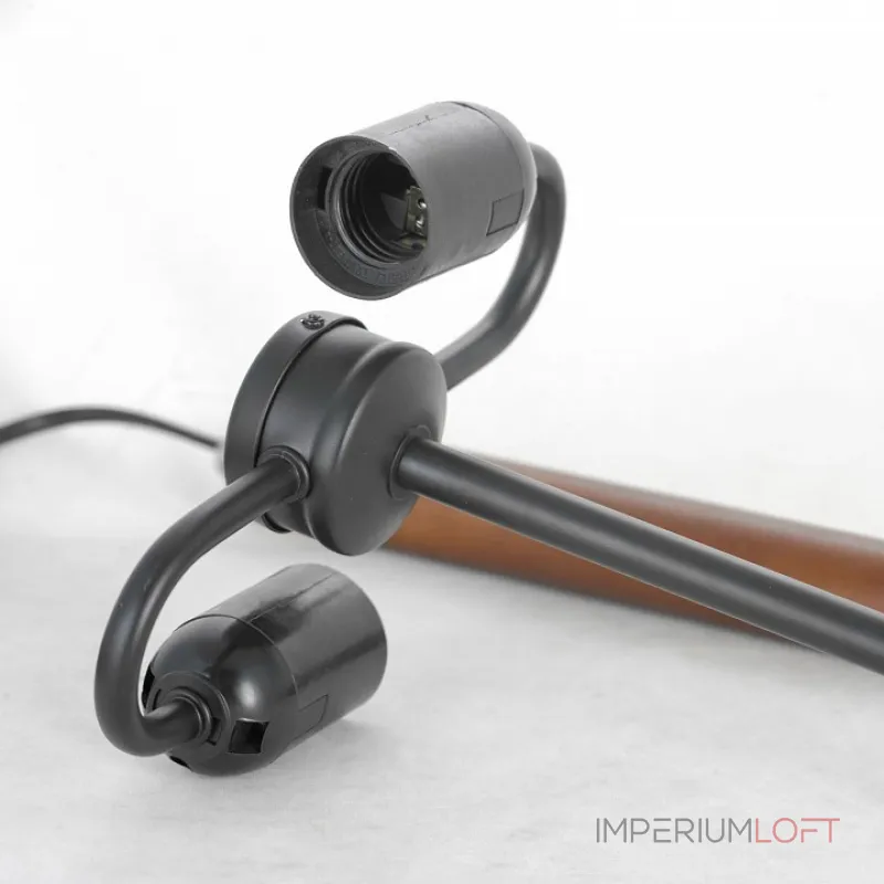 Торшер Lussole LSP-0590 Цвет арматуры Разноцветный Цвет плафонов Желтый от ImperiumLoft