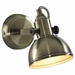 Спот Arte Lamp Martin A5213AP-1AB Цвет арматуры бронза Цвет плафонов бронза от ImperiumLoft