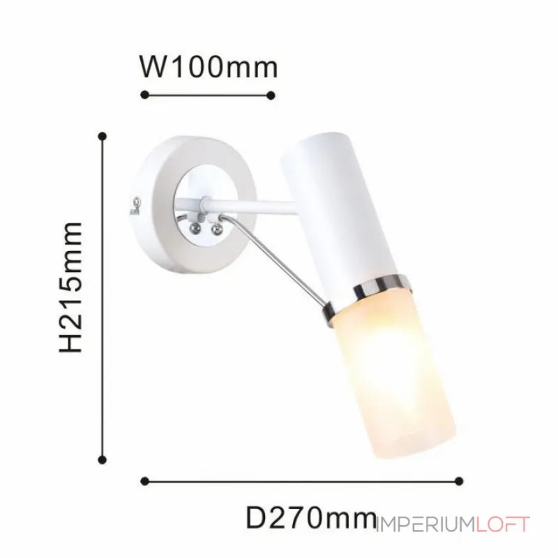 Бра F-promo Viator 2559-1W от ImperiumLoft Бра F-promo Viator 2559-1W от ImperiumLoft