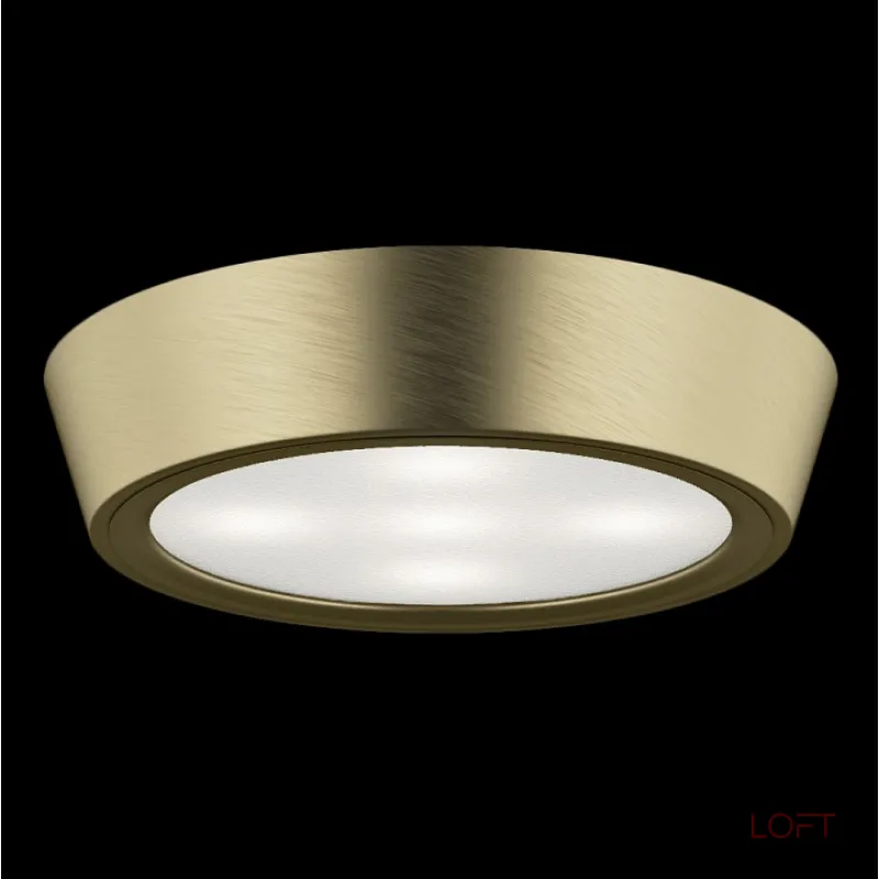 Накладной светильник Lightstar Urbano 214912 Цвет арматуры бронза от ImperiumLoft Накладной светильник Lightstar Urbano 214912 Цвет арматуры бронза от ImperiumLoft