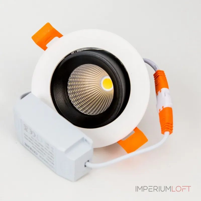 Встраиваемый светильник Citilux Альфа CLD001NW4 от ImperiumLoft