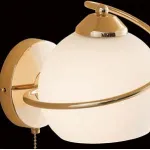 Бра Citilux Лайма CL155312 Цвет арматуры золото от ImperiumLoft