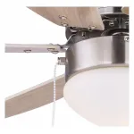 Потолочная люстра с вентилятором Rivaldo 03301 Globo