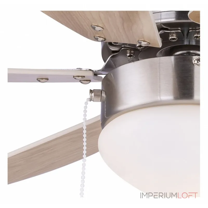 Потолочная люстра с вентилятором Rivaldo 03301 Globo