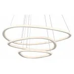 Подвесная люстра Citilux Неон Смарт CL731A330E