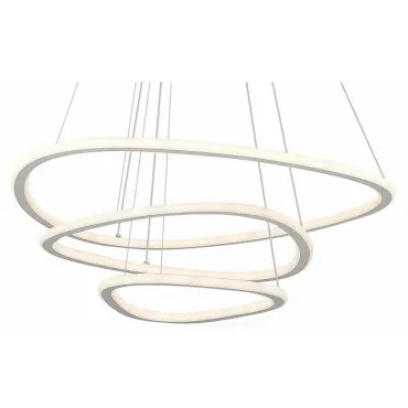 Подвесная люстра Citilux Неон Смарт CL731A330E