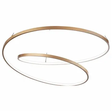 Подвесная люстра Ideal Lux Oz OZ SP D60 ORO 