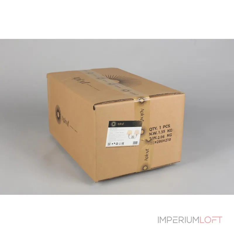 Бра Aployt Gay APL.754.01.02 от ImperiumLoft