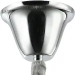 Подвесная люстра Stilfort Seauty 2121/09/16P Цвет плафонов прозрачный Цвет арматуры хром от ImperiumLoft