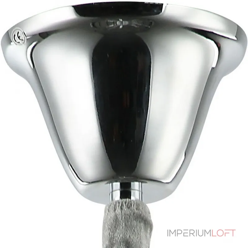 Подвесная люстра Stilfort Seauty 2121/09/16P Цвет плафонов прозрачный Цвет арматуры хром от ImperiumLoft