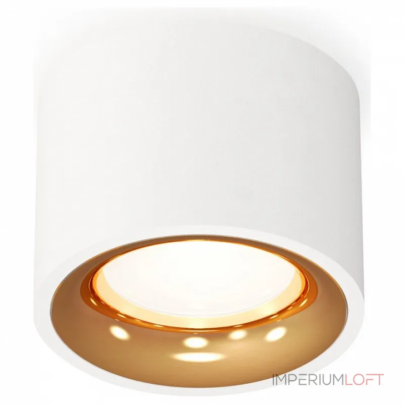 Накладной светильник Ambrella Techno 265 XS7510024 Цвет арматуры золото от ImperiumLoft Накладной светильник Ambrella Techno 265 XS7510024 Цвет арматуры золото от ImperiumLoft