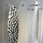 Накладной светильник Bogate's Canaria 324/1 Цвет арматуры хром Цвет плафонов хром от ImperiumLoft