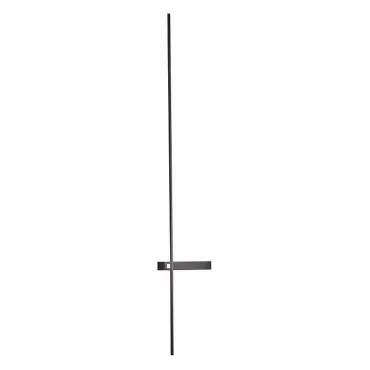 Бра ST-Luce Astente SL1589.411.01 Цвет арматуры чёрный Цвет плафонов чёрный Бра ST-Luce Astente SL1589.411.01 Цвет арматуры чёрный Цвет плафонов чёрный