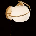 Бра Citilux Лайма CL155312 Цвет арматуры золото от ImperiumLoft