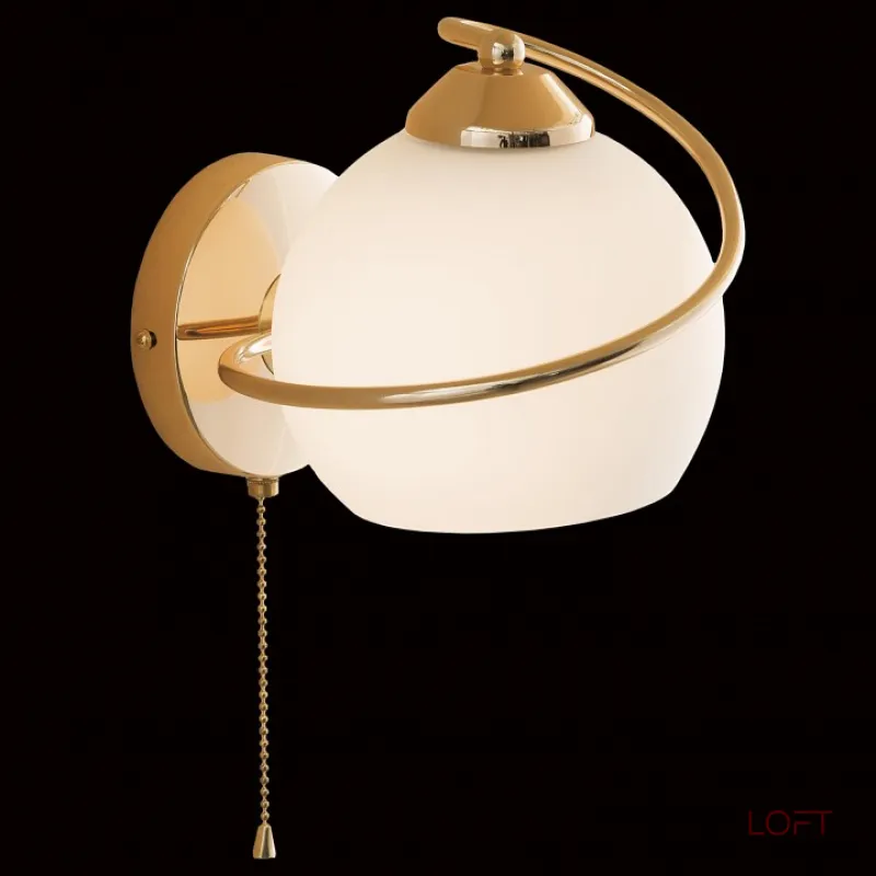 Бра Citilux Лайма CL155312 Цвет арматуры золото от ImperiumLoft Бра Citilux Лайма CL155312 Цвет арматуры золото от ImperiumLoft