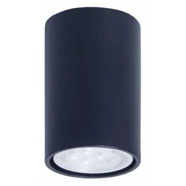 Накладной светильник TopDecor Tubo 6 Tubo6 P1 12 Цвет арматуры черный Накладной светильник TopDecor Tubo 6 Tubo6 P1 12 Цвет арматуры черный
