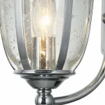 Бра Maytoni Zeil H356-WL-01-CH Цвет арматуры хром Цвет плафонов прозрачный от ImperiumLoft