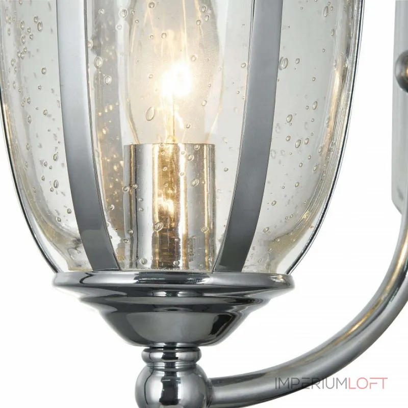 Бра Maytoni Zeil H356-WL-01-CH Цвет арматуры хром Цвет плафонов прозрачный от ImperiumLoft Бра Maytoni Zeil H356-WL-01-CH Цвет арматуры хром Цвет плафонов прозрачный от ImperiumLoft