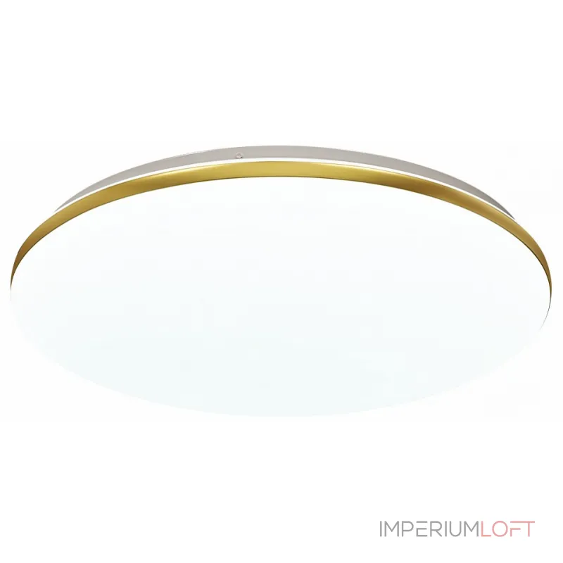 Накладной светильник Sonex Lassa 3043/DL Цвет арматуры золото Цвет плафонов белый от ImperiumLoft Накладной светильник Sonex Lassa 3043/DL Цвет арматуры золото Цвет плафонов белый от ImperiumLoft
