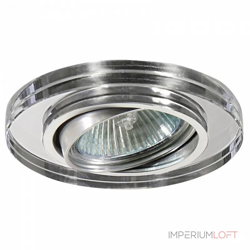 Встраиваемый светильник Lightstar Rifle 002514 Цвет арматуры хром от ImperiumLoft Встраиваемый светильник Lightstar Rifle 002514 Цвет арматуры хром от ImperiumLoft