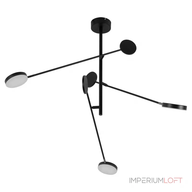 Люстра на штанге Favourite Vorago 4572-3C