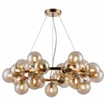 Подвесная люстра Maytoni MOD548PL-25G