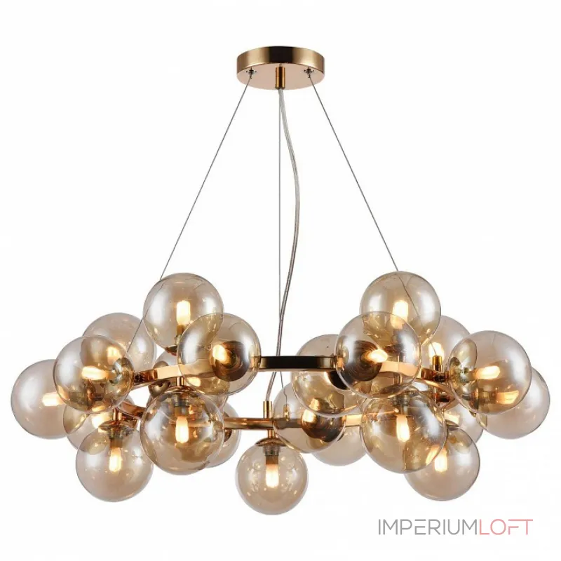 Подвесная люстра Maytoni MOD548PL-25G Подвесная люстра Maytoni MOD548PL-25G