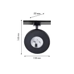 Трековый светильник Favourite Unica 4230-1U от ImperiumLoft