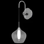 Бра Lightstar Pentola 803541 Цвет арматуры хром Цвет плафонов прозрачный от ImperiumLoft