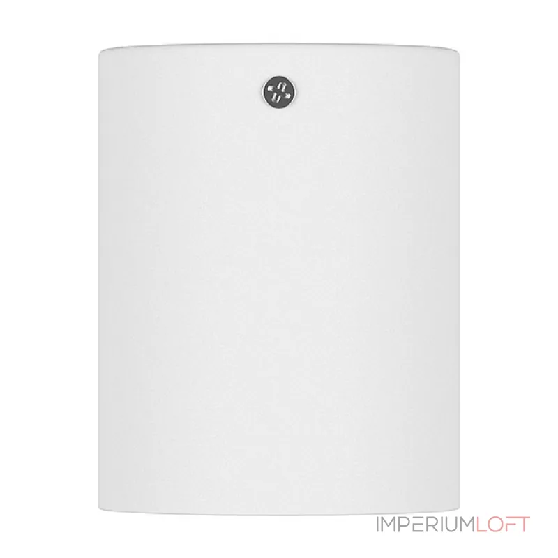 Накладной светильник Lightstar Binoco Uno﻿ 052016 Цвет арматуры белый от ImperiumLoft
