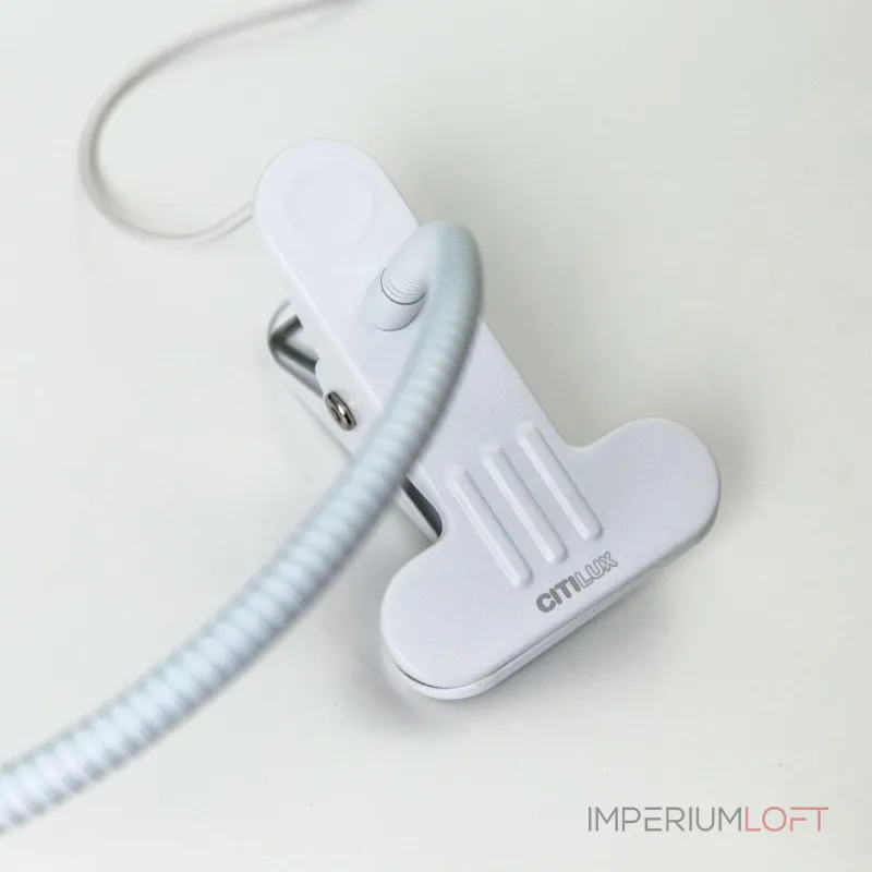 Настольная лампа офисная Citilux Ньютон CL803060N от ImperiumLoft Настольная лампа офисная Citilux Ньютон CL803060N от ImperiumLoft