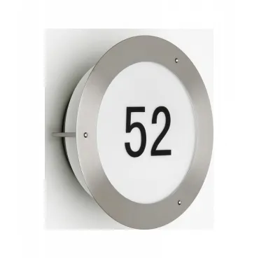 Подсветка номера Brilliant Nevada 41380/82 Подсветка номера Brilliant Nevada 41380/82