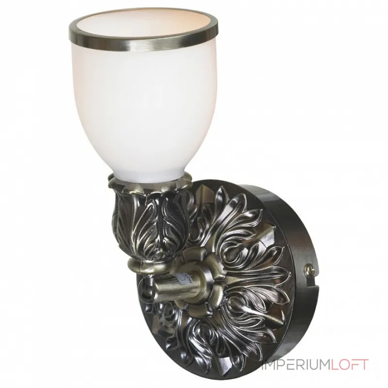 Спот Lussole Furlo LSL-7301-01 Цвет арматуры бронза от ImperiumLoft Спот Lussole Furlo LSL-7301-01 Цвет арматуры бронза от ImperiumLoft