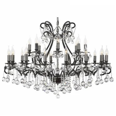 Подвесная люстра Dio D’Arte Isola Isola E 1.1.24.600 NB 