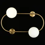 Бра Aployt Kornelia APL.308.01.02 от ImperiumLoft