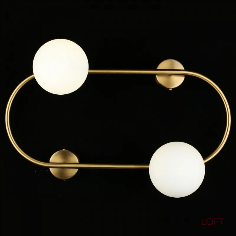 Бра Aployt Kornelia APL.308.01.02 от ImperiumLoft Бра Aployt Kornelia APL.308.01.02 от ImperiumLoft