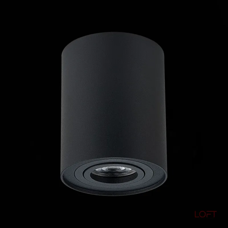 Спот ST-Luce Torus ST108.417.01 Цвет арматуры черный от ImperiumLoft