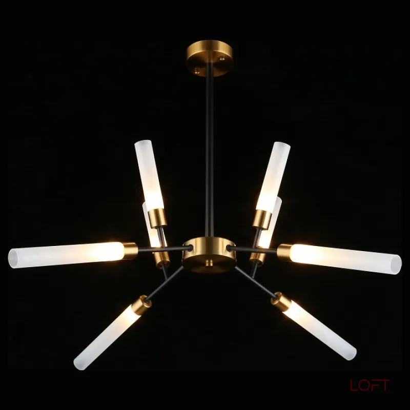 Люстра на штанге Aployt Oliwia APL.604.07.09 Люстра на штанге Aployt Oliwia APL.604.07.09