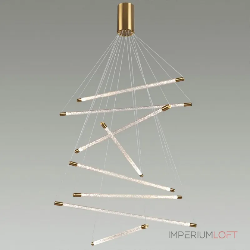 Подвесная люстра Odeon Light Sparky 4369/80L Подвесная люстра Odeon Light Sparky 4369/80L