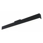 Накладной светильник Maytoni Track lamps TR012-2-20W4K-B Цвет арматуры черный Цвет плафонов черный от ImperiumLoft