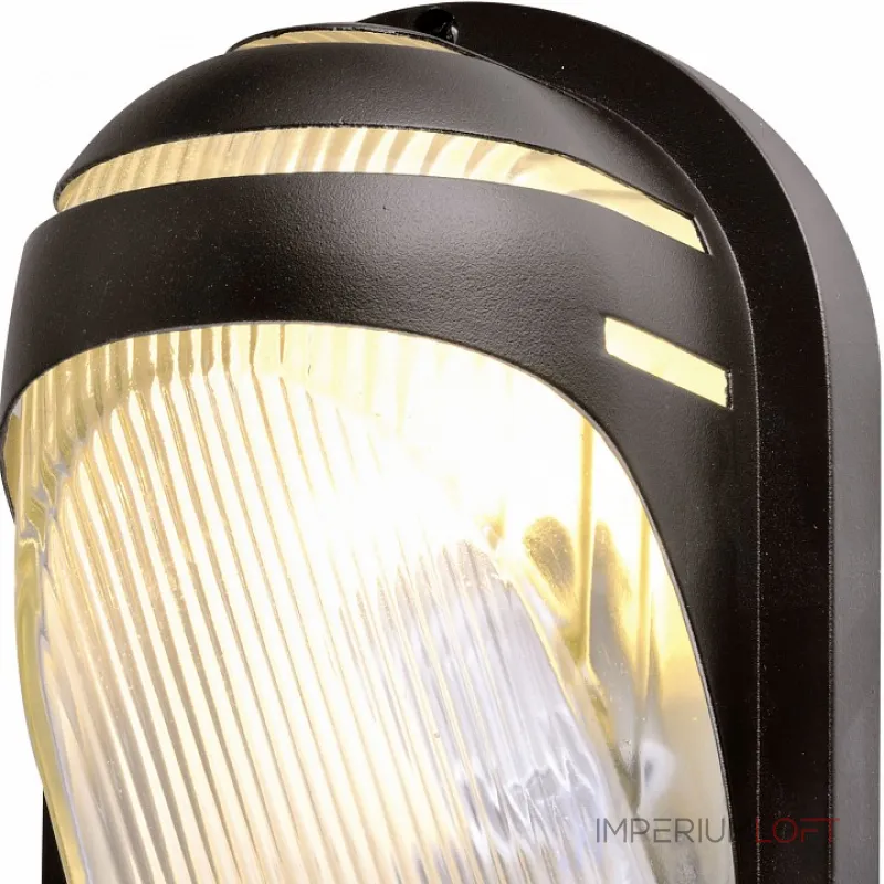 Накладной светильник Arte Lamp Urban A2802AL-1BK Цвет арматуры черный Цвет плафонов прозрачный от ImperiumLoft Накладной светильник Arte Lamp Urban A2802AL-1BK Цвет арматуры черный Цвет плафонов прозрачный от ImperiumLoft