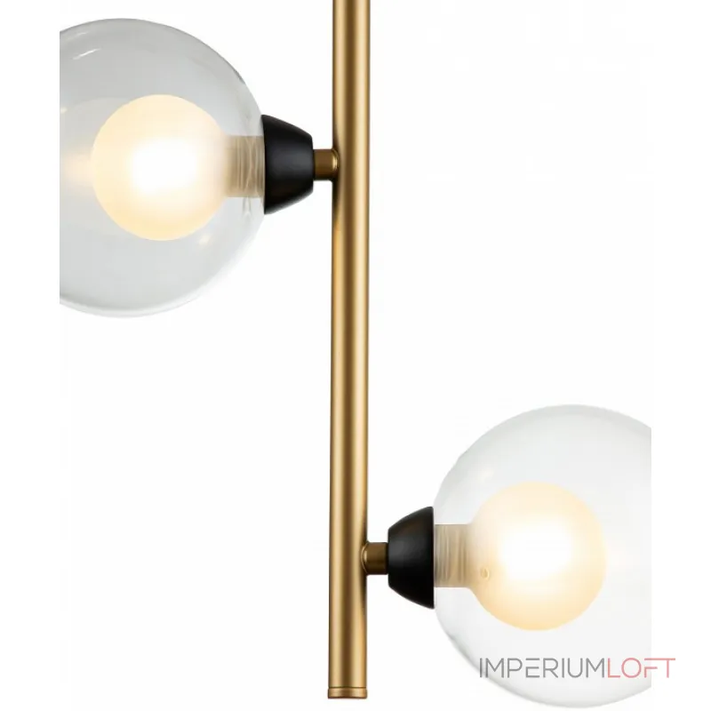 Подвесной светильник Indigo Piano 11021/2P Clear Подвесной светильник Indigo Piano 11021/2P Clear