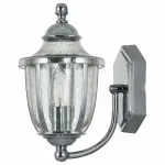 Бра Maytoni Zeil H356-WL-01-CH Цвет арматуры хром Цвет плафонов прозрачный от ImperiumLoft