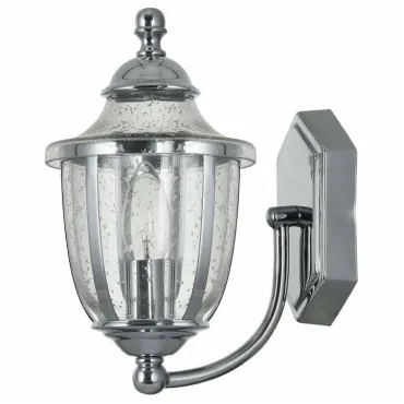 Бра Maytoni Zeil H356-WL-01-CH Цвет арматуры хром Цвет плафонов прозрачный Бра Maytoni Zeil H356-WL-01-CH Цвет арматуры хром Цвет плафонов прозрачный